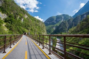 Oostenrijk tunnel