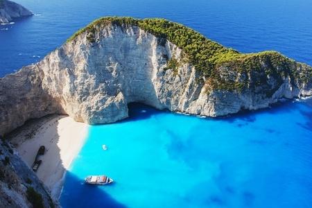 Zakynthos shipwreck