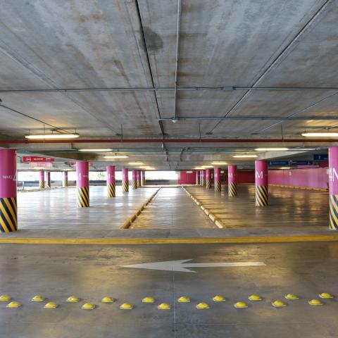 parkeergarage