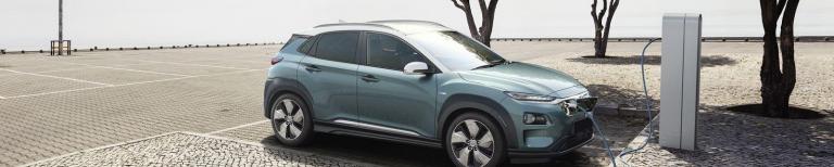 Hyundai Kona Electric